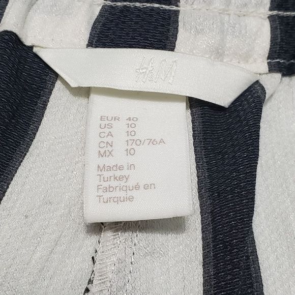 H&M Lounge Wide Leg Pants - Picture 6 of 6